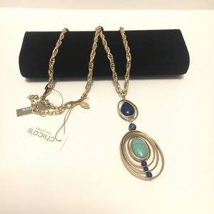Chico’s necklace